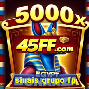 sinais grupo fp